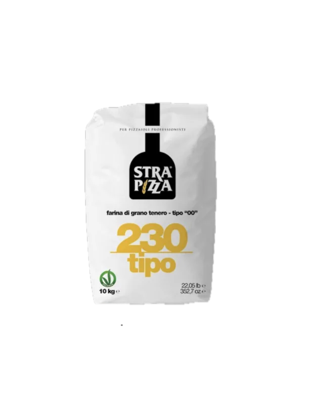 Farine W230 Strapizza