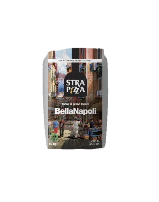 Farine Bella Napoli Argento Strapizza