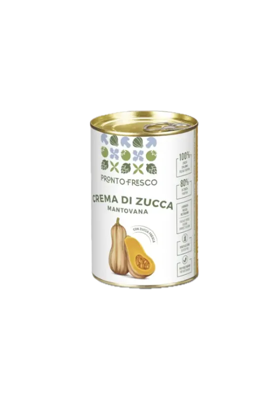 Greci Crème de courge