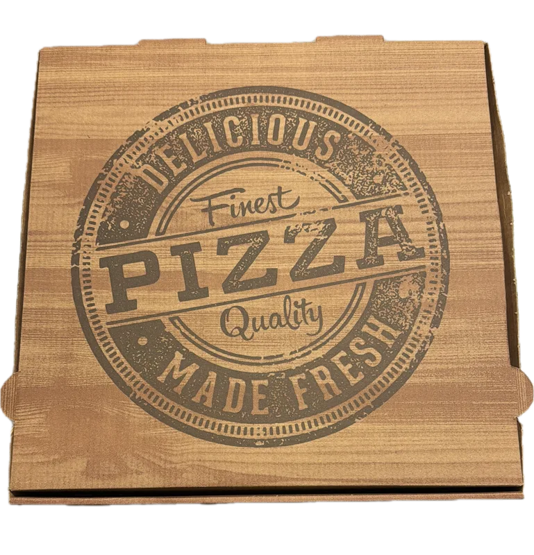 Boite à pizza 29cm