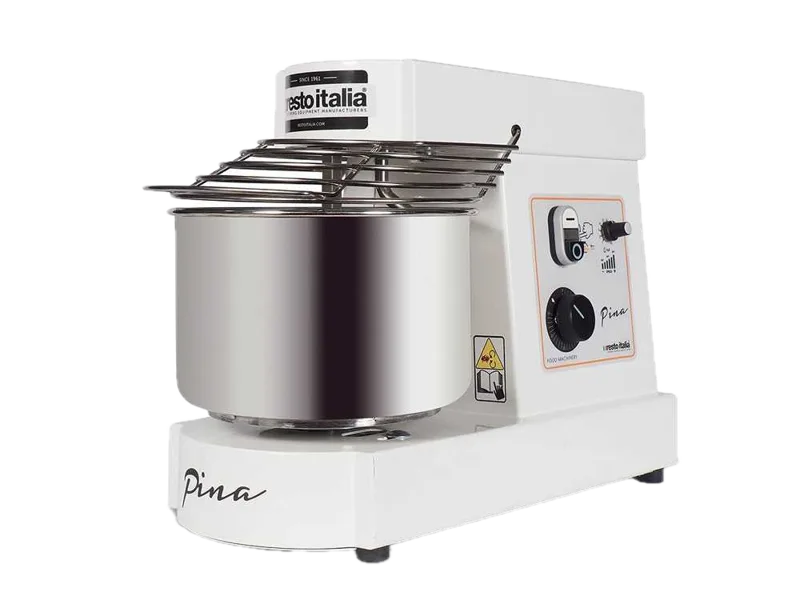 Pétrin Pina Resto Italia Vitesse variable